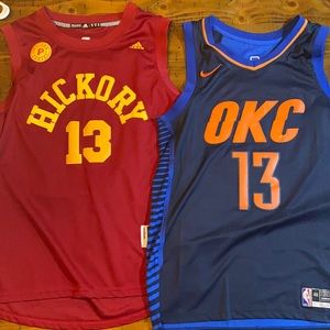 Paul George Jersey Bundle